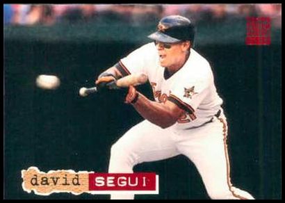 95 David Segui